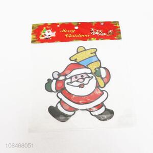 High Quality Cute Christmas Decorative Window Sticker