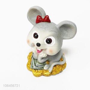 Best Price Animal Mouse Coin Bank Money Saving Box