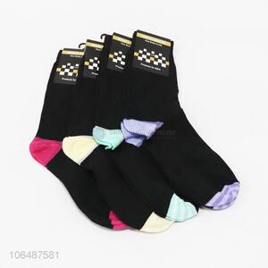 Wholesale Soft Breathable Long Sock For Man