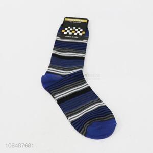 Wholesale Fashion Soft Long Sock For Man