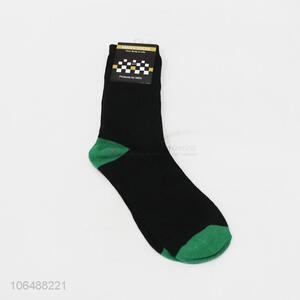 High Quality Thin Long Sock For Man