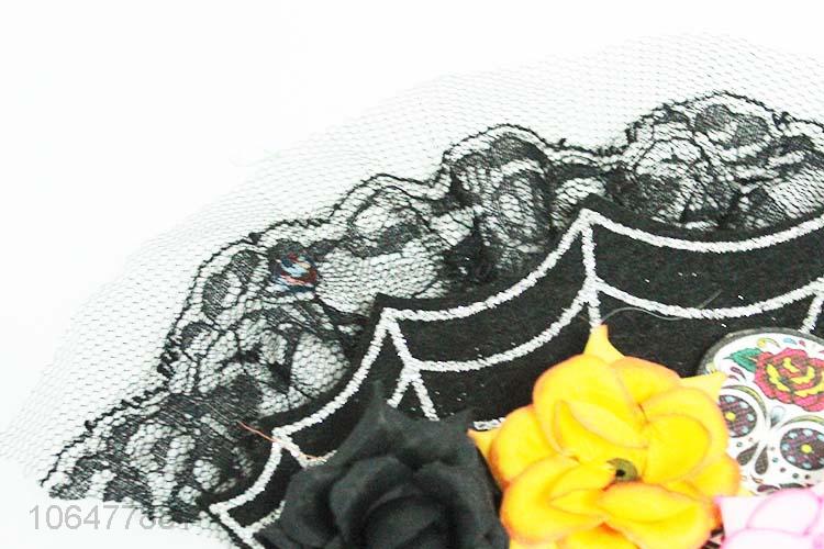 Fashion Design Halloween Decorative Hair Hoop