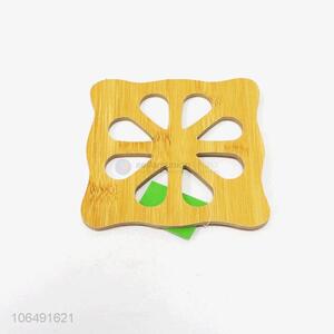 High Quality Square Wooden Heat Pad