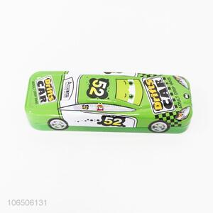Good Sale Cartoon Car Shape Pencil Box