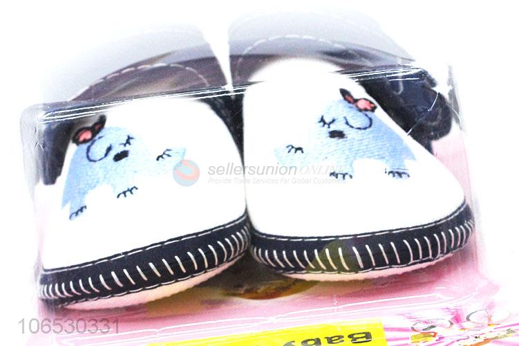 New Product Cute Baby Shoes Newborn Infant Toddler Shoes