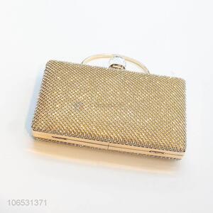 Wholesale Women Clutch Evening Bag Rhinestone Handbags For Party