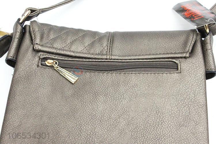 Wholesale Shoulder Bag Waterproof Women Pu Leather Bags