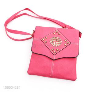 Good Price Semi-Pu Leather Women Shoulder Bags