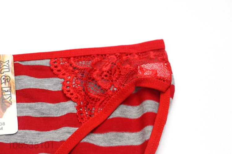 Wholesale Price Brief Women Sexy Underwear Underpants