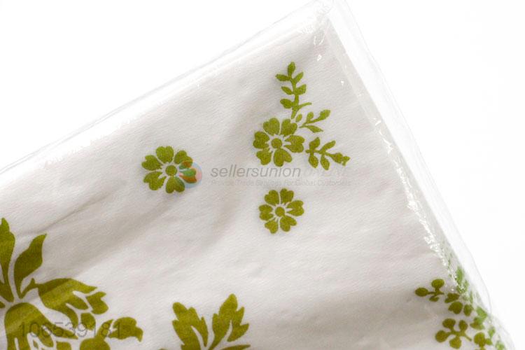 China supplier custom personalized paper napkins dinner napkins