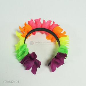 High Quality Flower Design Hair Accessory Girls Hair Clasp