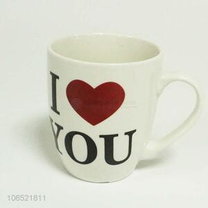 Good Sale Ceramic Cup Fashion Water Mug