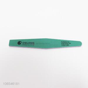 Professional Portable Double Sides Available Nail File