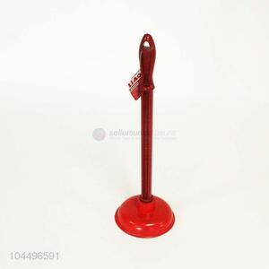 Good Quality Plastic Handle Toilet Plunger