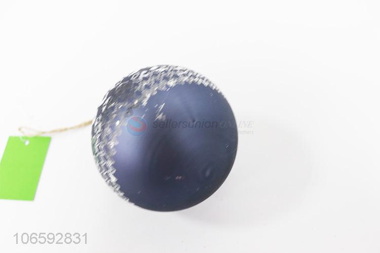 Best sale decorative Christmas glass ball pendant