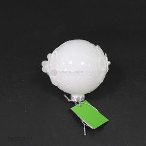 Professional manufacturer Christmas hanging ball glass ball