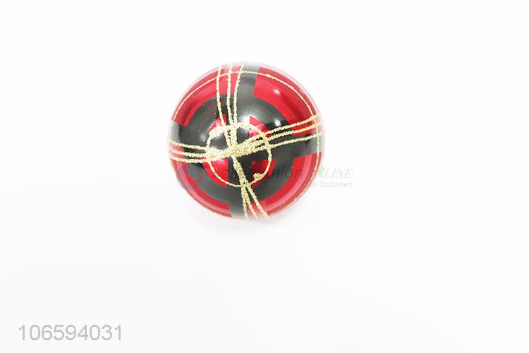 Factory price decorative Christmas glass ball ornament