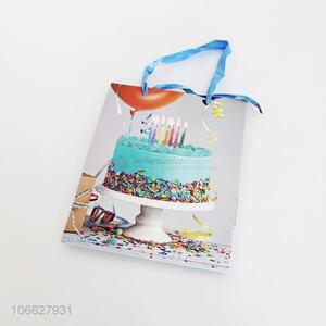 Reliable quality custom printing reusable gift bag