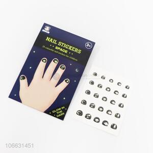 Best Selling Fashion Nail Sticker For Children