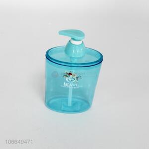 Good Quality Plastic Hand Sanitizer Bottle