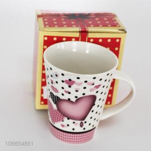 High Quality Ceramic Cup Fashion Water Mug