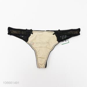 Wholesale Sexy Women's T-Back Ladies Underpants