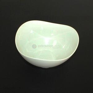 Cheap and good quality white ceramic bowl ceramic salad bowl