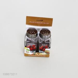 Wholesale Salt And Pepper Condiment Bottle Set