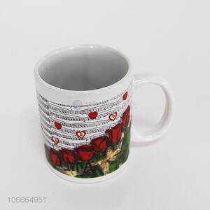 Good Quality Ceramic Water Cup Fashion Mug