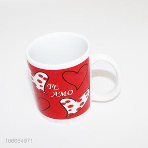 Wholesale Colorful Ceramic Mug Water Cup