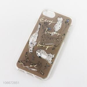 Custom Fashion Phone Shell PVC Cellphone Case