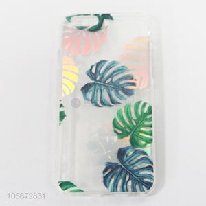 Wholesale Plant Pattern Phone Shell PVC Cellphone Case