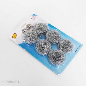 Wholesale 6PCS <em>Clean</em> <em>Ball</em> Kitchen Scouring <em>Ball</em>