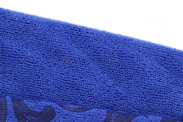 China OEM kitchen cleaning cloth microfiber dish towel