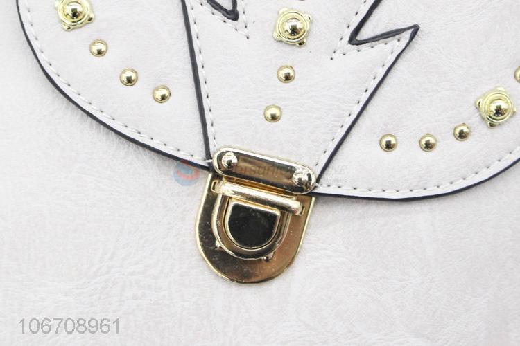 Direct Price Pu Leather Women Mobile Phone Bag Portable Crossbody Bag