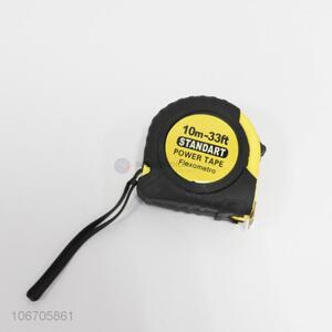 High quality custom logo 10m*33FT tape measure