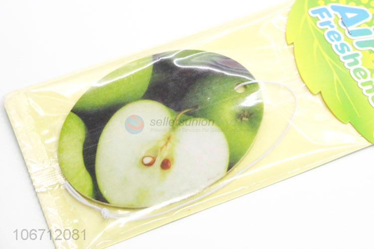 China maker car air freshener hanging fragrance paper