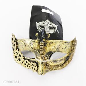 Cheap Price Halloween Masquerade Mask Half Face Masks