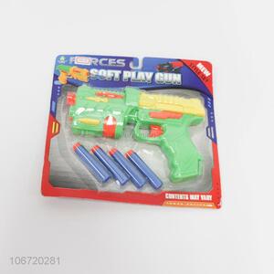 Custom Targets Gun Set Plastic Soft Play Gun