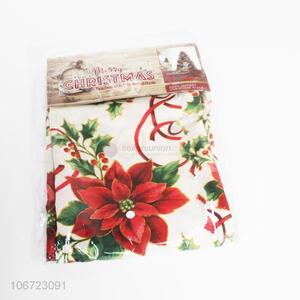 Wholesale Color Printing Christmas Table Cloth