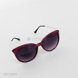 High quality custom logo women fashion sunglasses