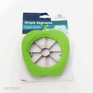 New plastic apple cutter and core hole cutters for kitchen gadgets and utensils