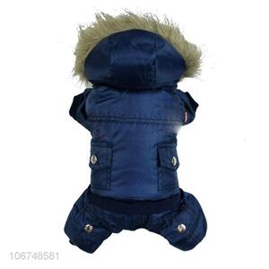 Wholesale New Winter Warmer Pet <em>Clothes</em> <em>Dog</em> Clothing