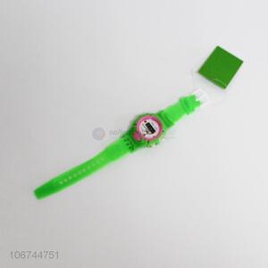 Wholesale Plastic Electronic Watch Fashion Wristwatch