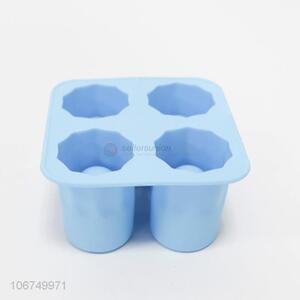 Wholesale custom ice cube tray cup shaped mold iced shots