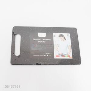 Contracted Design PE Chopping Board Plastic Cutting Board