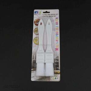 Promotional multi-purpose bbq brush set pastry brush set