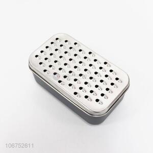 China supplier kitchenware stainless steel cheese plane and fruit grater