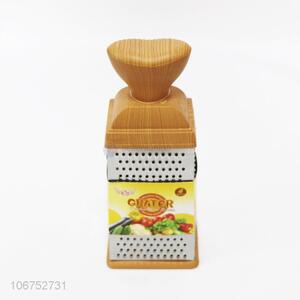 Wholesale kitchen stainless steel lemon garlic ginger cheese grater