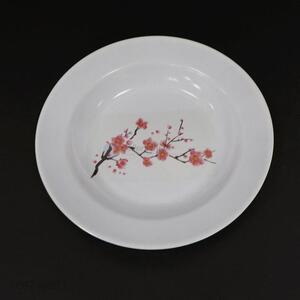 Good Sale Melamine Plate Best Deep Plate